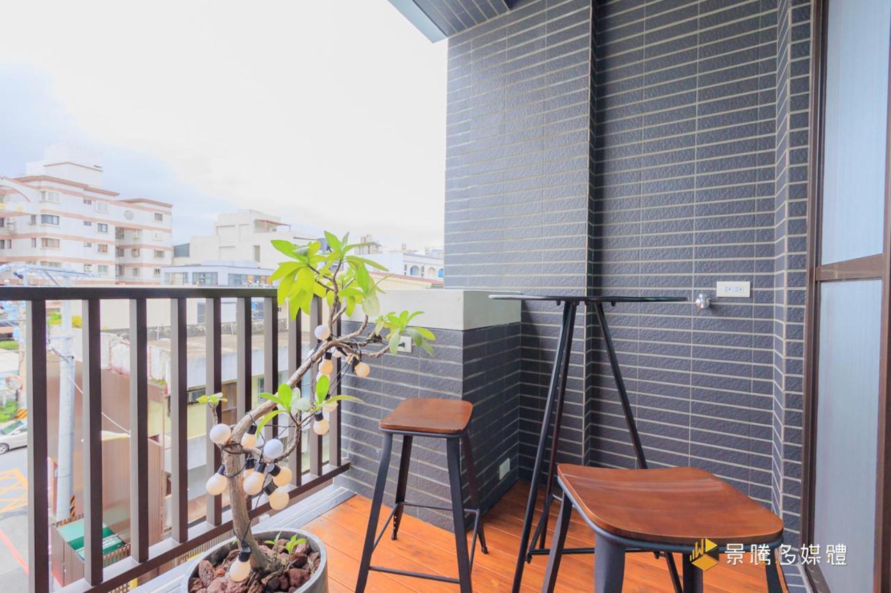 Ting Zhu Homestay Hualien stad Exteriör bild